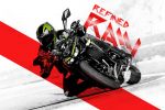 Kawasaki présente la Z1000R Edition pour 2017 - Du Öhlins  et Brembo au programme