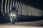Intermot 2016 - Kawasaki peaufine sa Z1000 SX