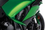 Intermot 2016 - Kawasaki peaufine sa Z1000 SX