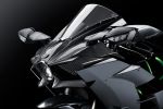 Intermot 2016 - Kawasaki et sa Ninja H2 Carbon, une édition limitée à 120 unités