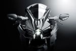 Intermot 2016 - Kawasaki et sa Ninja H2 Carbon, une édition limitée à 120 unités