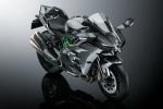 Intermot 2016 - Kawasaki et sa Ninja H2 Carbon, une édition limitée à 120 unités