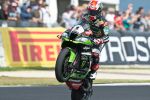 WSBK Phillip Island - Rea l&#039;emporte et offre le premier doublé de l&#039;année à Kawasaki
