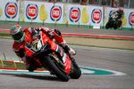 WorldSBK à Imola - Course 1 : Davies, intouchable sur les terres de Ducati