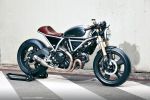 Ducati Scrambler Hero 01 - La dernière création de Holographic Hammer