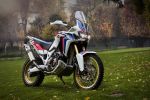 Honda Africa Twin &quot;Adventure Sports Concept&quot; - Quand l&#039;aventure continue