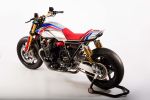 EICMA 2016 - Le concept Honda CB1100 TR, parce que le flat track est tendance en Europe