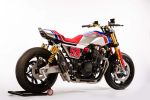 EICMA 2016 - Le concept Honda CB1100 TR, parce que le flat track est tendance en Europe