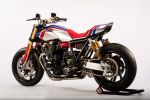 EICMA 2016 - Le concept Honda CB1100 TR, parce que le flat track est tendance en Europe