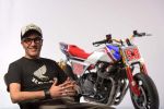 EICMA 2016 - Le concept Honda CB1100 TR, parce que le flat track est tendance en Europe
