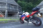 Honda CBR600RR - Une sportive au quotidien - Reportage