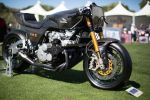 Honda CBX 1000 Trackbike : un monument mécanique