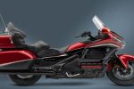 Honda GoldWing 2016 - La Honda aux Ailes d’or revient, plus longue mais surtout plus confortable