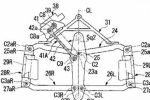 Honda prépare un gros scooter à trois roues