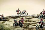 Dakar 2017 – Le team Honda dans les starting-blocks
