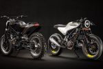 Les deux nouvelles Husqvarna 401 seront produites en Inde