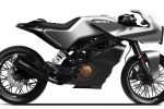EICMA 2016 - Husqvarna Vitpilen 401 Aero Concept