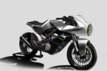 EICMA 2016 - Husqvarna Vitpilen 401 Aero Concept