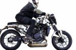 Husqvarna 701 Café Racer - Le prototype 401 Vitpilen a évolué