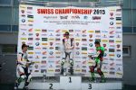 David Chevalier - Vice-champion suisse 2015 de la catégorie Superstock 600