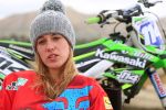 Chp du Monde FIM de Motocross féminin - Livia Lancelot s'impose au Qatar