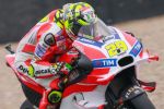 MotoGP à Assen - Iannone en tête des deux séances de la journée