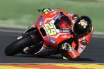 Andrea Iannone blessé à l’épaule