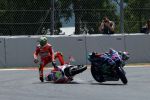 MotoGP à Barcelone – Iannone sanctionné