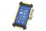 Touratech iBracket - Le smartphone en toute sécurité