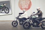 La Yamaha XSR700 – Le nouveau modèle Sport Classic