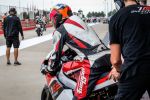 Moto2 CEV - Adrien Pittet appelle aux dons pour terminer sa saison 2015