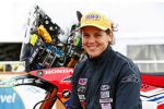 Dakar 2015 - Laia Sanz une femme qui agace certains hommes - 9ème au classement général !
