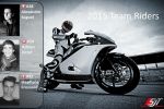 Swiss Junior Team Moto2 - C'est enfin officiel, trois pilotes romands s'engagent en Championnat d'Europe Moto2