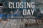 Closing Day by Greasemonkees, le samedi 23 mai 2015 à Neuchâtel
