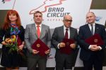 MotoGP – Carmelo Ezpeleta signe avec le circuit de Brno jusqu’en 2020