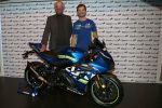 British SuperBike – Sylvain Guintoli signe avec Hawk Bennetts Suzuki