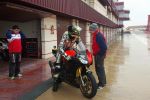 Test de présaison - Le Zuff&#039;Racing Team fait chauffer la gomme à Albacete