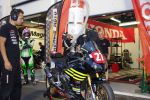 Endurance STK1000 - Le Zuff Racing Team prépare le Bol d&#039;Or lors des 500 Miles de Magny-Cours