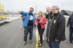 Environ 2&#039;500 personnes ont fêté le nouveau Centre TCS-Vaud à Cossonay