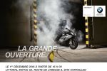 Ouverture de l&#039;agent BMW Motorrad Littoral Motos, le 1er décembre 2016