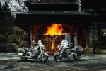 Edition limitée Jack Daniel’s des Indian Motorcycle Springfield et Chief Vintage, prévue pour août !