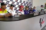 MotoGP en Argentine - La conférence de presse
