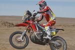 Dakar 2015 - Etape 11 - Joan Barreda confirme - Damien Udry évolue à la 58ème position !