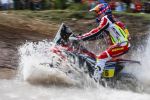 Dakar 2016 Etape 3 - Joan Barreda s&#039;impose - Damien Udry confirme sa progression