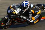 Moto3 de Valence - McPhee contre toute attente