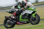 WSBK à Phillip Island - Jonathan Rea remporte la première Tissot-Superpole de l'année