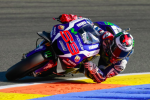 MotoGP de Valence - Jorge Lorenzo s&#039;offre la dernière victoire avec la Yamaha