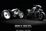 La K1600 GTL revue par Ken’s Factory et Hot Dock