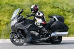 La BMW K1600 GTL s'offre un look Bagger pour la 2016