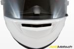 Essai du casque Kabuto RT33 - Le casque du Samouraï de la moto